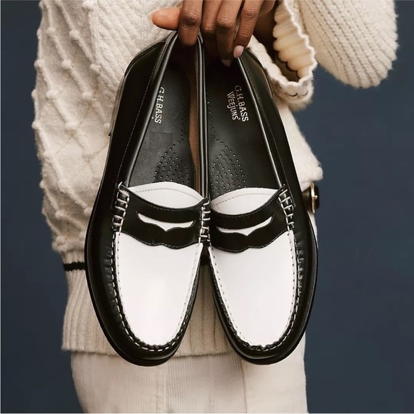 G.H. Bass & Co. Shoes - Anthropologie X G.H.BASS Weejuns® Whitney Loafers size 7.5 NWOB